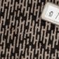 Central Oriental Tulsa Gordie 5" x 7"3" Iron and Nickel Area Rug, , large