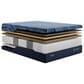Serta iSeries NXG 2500 Hybrid Plush Twin XL Mattress with Low Profile Box Spring, , large