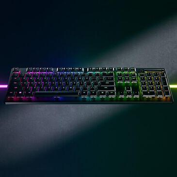 Razer DeathStalker V2 Pro Wireless RGB Optical Gaming Keyboard in Black, , large