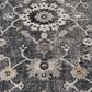Central Oriental Adore Beatrix 7"10" x 9"10" Blue and Grey Area Rug, , large