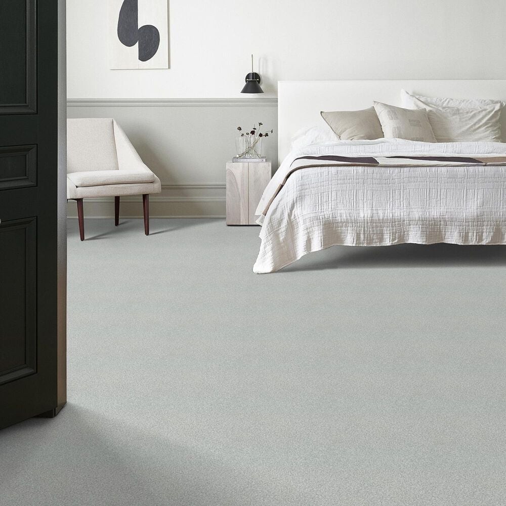 Shaw Tonal Comfort I Carpet in Quiet Time, , large
