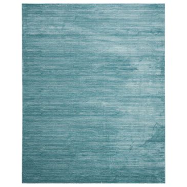 Safavieh Vision 10" x 14" Aqua Area Rug, , large