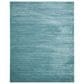 Safavieh Vision 10" x 14" Aqua Area Rug, , large