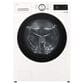 LG 5 Cu. Ft Mega Capacity Smart Front Load Washer in Alpine White, , large