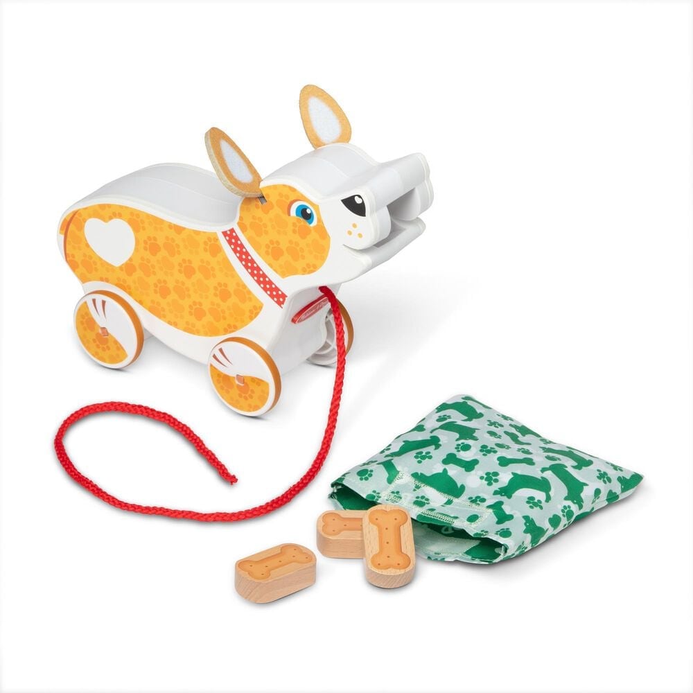 Melissa &amp; Doug Feed, Walk, and Poo Pup, , large