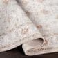 Surya Avant Garde AVT-2314 2"7" x 4" Orange, Blue and Beige Area Rug, , large