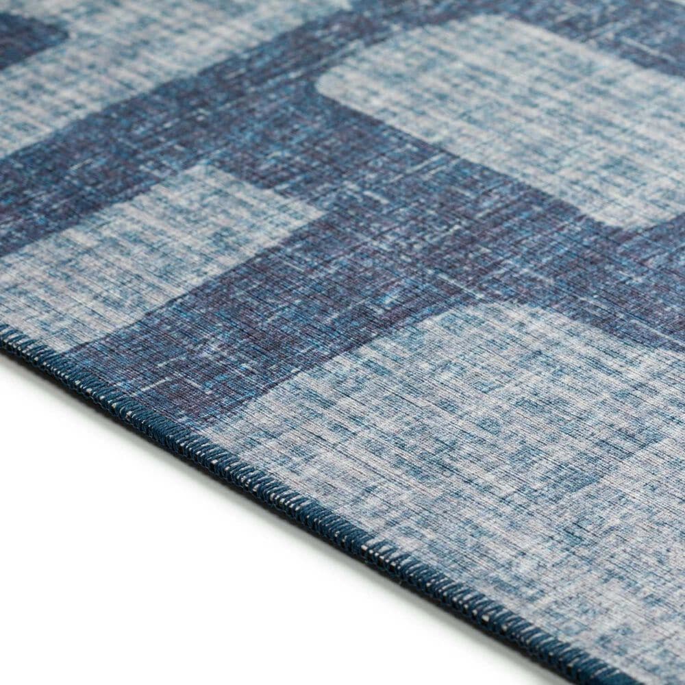 Dalyn Rug Company Sedona 2&#39;3&quot; x 10&#39; Storm Indoor/Outdoor Performance Runner, , large