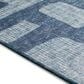 Dalyn Rug Company Sedona 2"3" x 10" Storm Indoor/Outdoor Performance Runner, , large