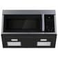 Bosch 300 Series 1.7 Cu. Over-The-Range Microwave in Stainless Steel, , large