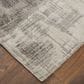 Feizy Eastfield 69AKF 2"6" x 10" Gray and Beige Runner, , large