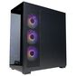 CyberPowerPC Gamer Supreme Gaming Desktop | AMD Ryzen 7 9700X - 32GB RAM - AMD Radeon RX 9070 XT Graphics - 2TB SSD in Black, , large
