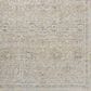 Surya Once Upon a Time Ivory, Light Gray, Tan, Light Brown and Gray 2"11" x 9"10" Runner, , large