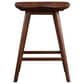 Stickley Furniture Walnut Grove 25" Counter Stool in Walnut, , large