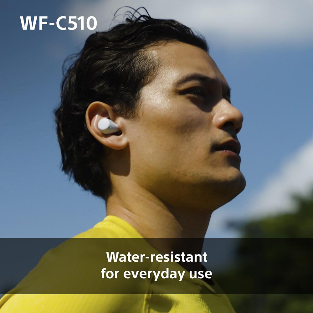 Sony Truly Wireless Earbuds in Black, , large