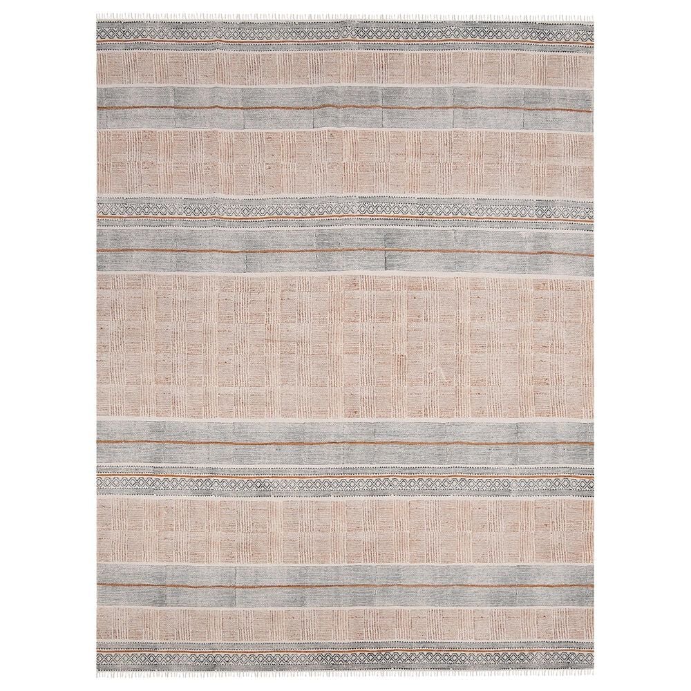 Amer Rugs Dune 3" x 5" Brown Area Rug, , large