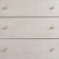 Furniture Worldwide Love Joy Bliss 3 Piece King Bedroom Set in Alabaster and Soft Gold, , large