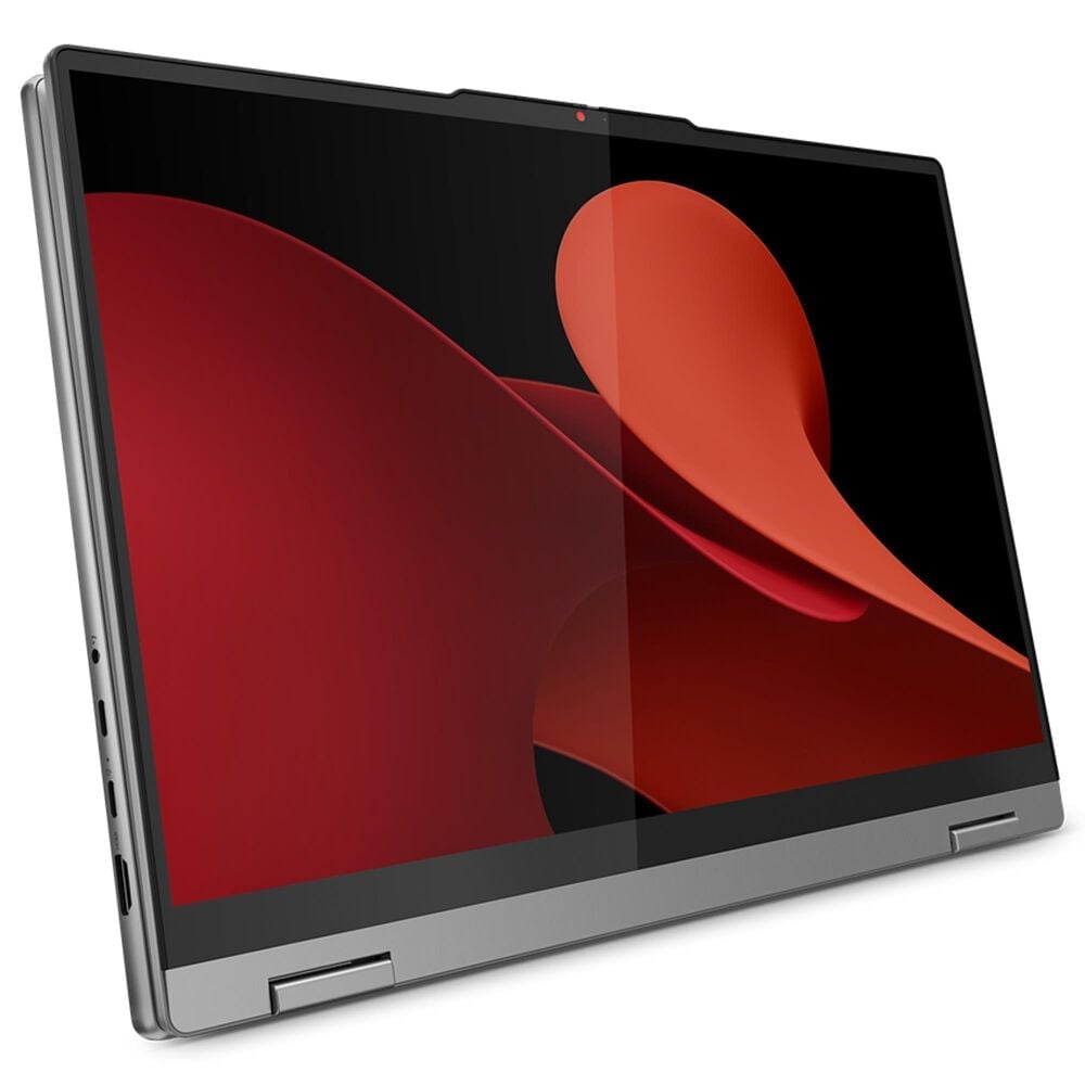 Lenovo 16&quot; IdeaPad 5 2-in-1 Laptop | AMD Ryzen 5 8645HS - 16GB RAM - Integrated AMD Radeon 760M Graphics - 512GB SSD in Luna Grey, , large
