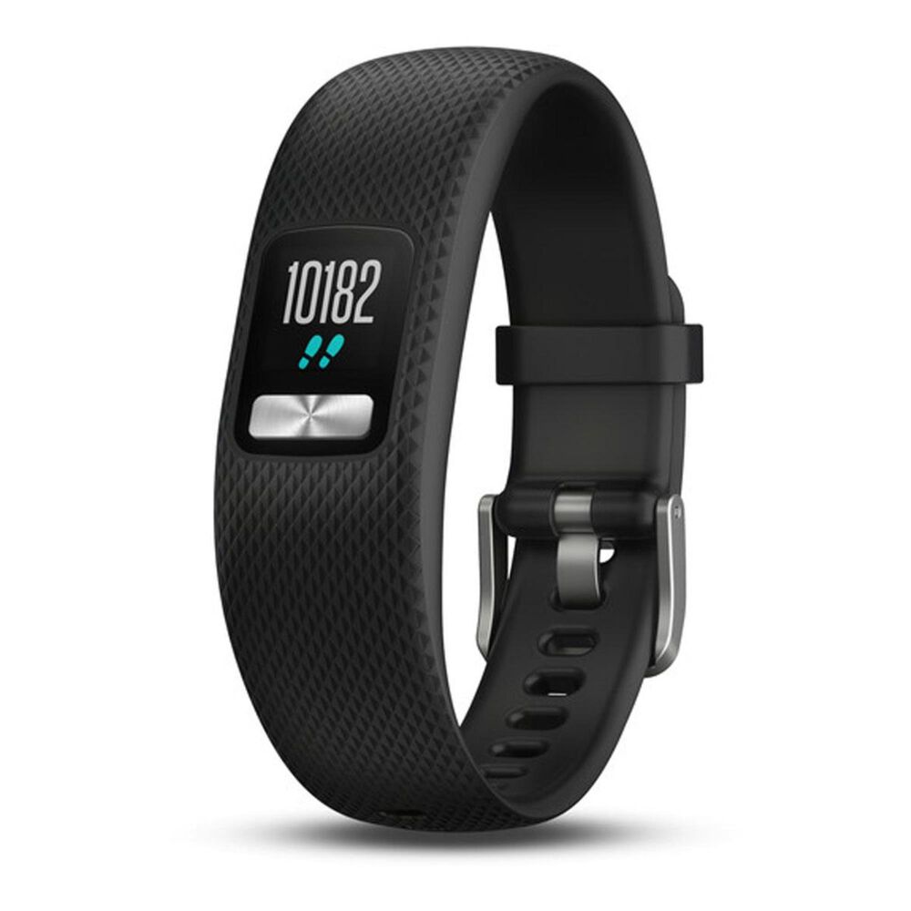 Garmin vivofit 4 (Small / Medium) in Black, , large