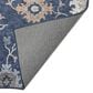 Dalyn Rug Company Hatay HY4 2"3" x 7"6" Navy Runner, , large
