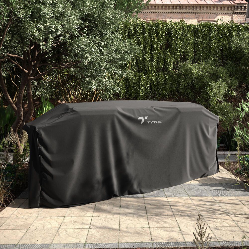TYTUS Modular Gas Grill Cover in Black, , large