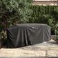 TYTUS Modular Gas Grill Cover in Black, , large