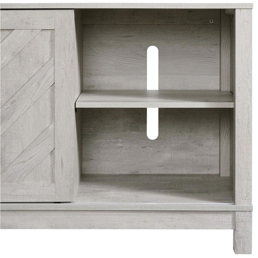 Mayberry Hill Eleanor 70" TV Stand in White, , large