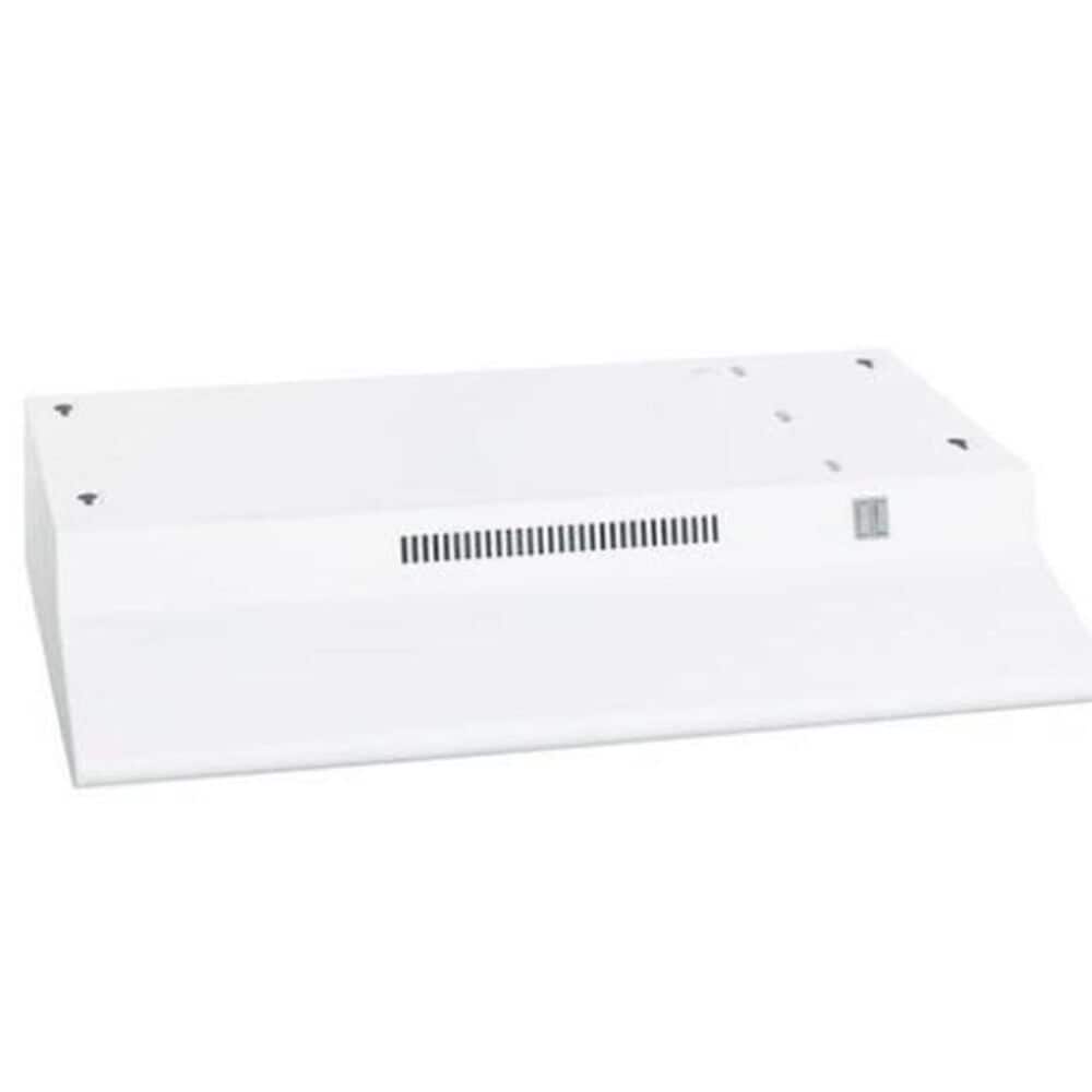 GE Appliances 30" Non-Vented Standard Range Hood, , large