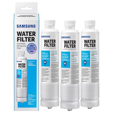Samsung HAF-CIN 3 Pack Refrigerator Water Filter, , large