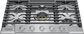 Frigidaire Professional 30" Gas Cooktop in Stainless Steel, , large