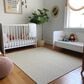 Dalyn Rug Company Hinton 5" x 7"6" Linen Indoor/Outdoor Area Rug, , large