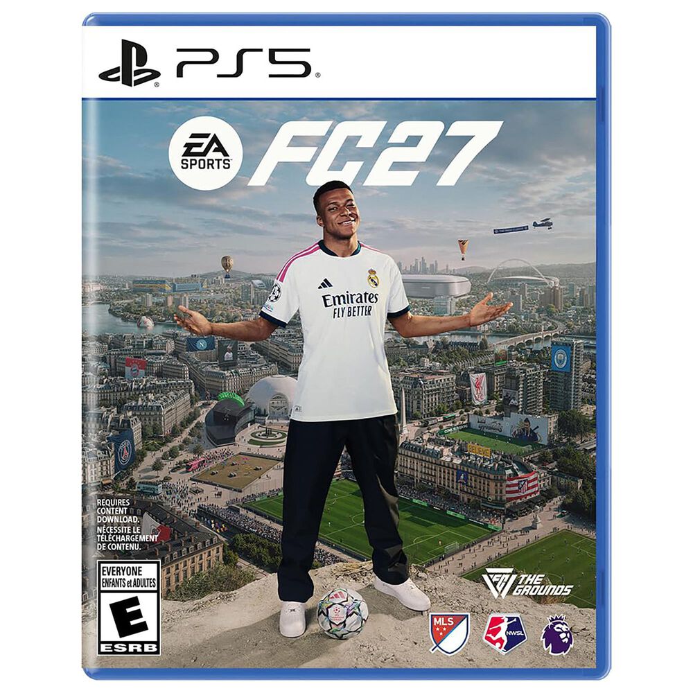 EA Sports FC 27 - PlayStation 5, , large