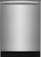 Frigidaire Gallery 24" Dishwasher in Stainless Steel, , large