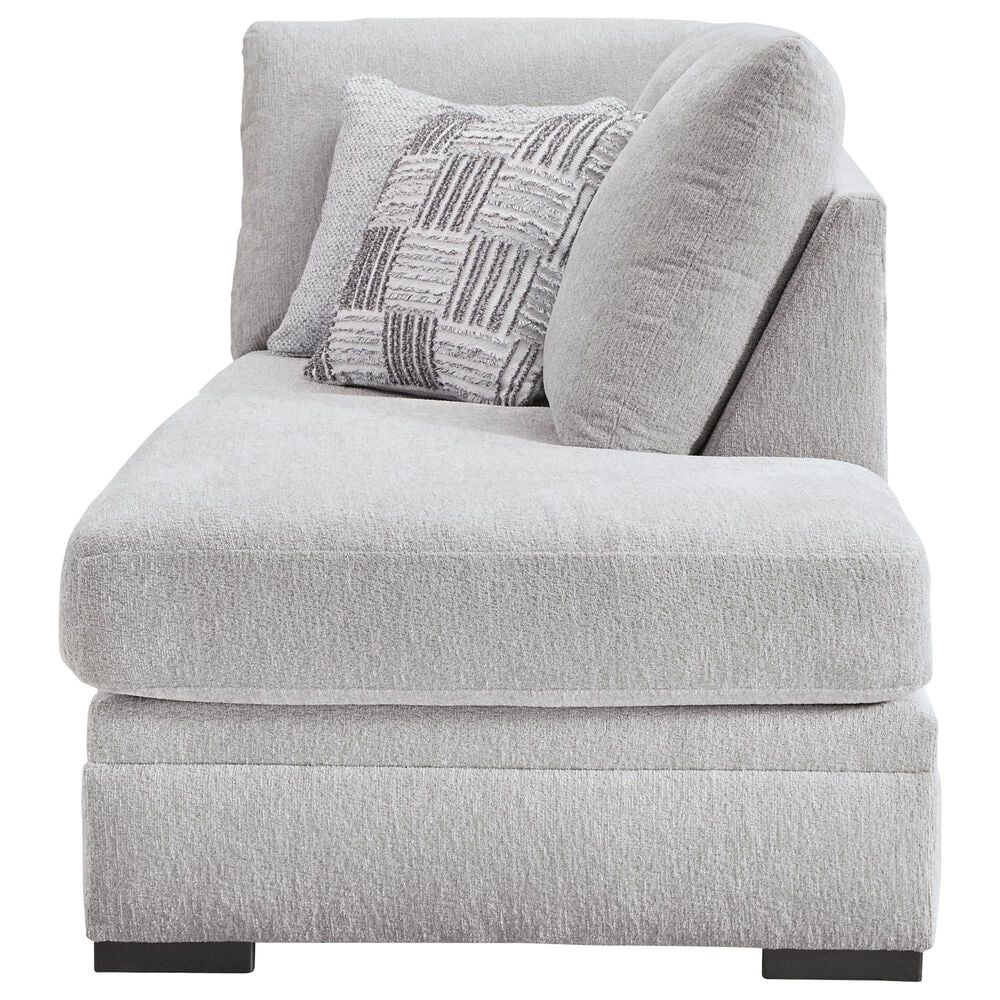 Ashley Gabyleigh 2-Piece Stationary Right Facing Sectional in Nickel, , large