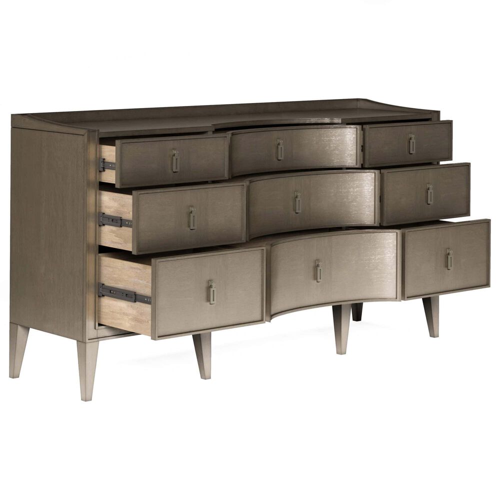 A.R.T Furniture 4-Piece Queen Bedroom Set in Mica
, , large
