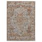 Feizy Kaia 5" x 7"9" Beige and Multicolor Area Rug, , large
