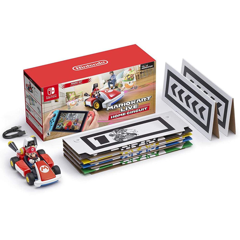 Nintendo Mario Kart Live: Home Circuit - Mario Set for Nintendo Switch, , large