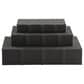 Ashley Jolina Decorative Box in Black (Set of 3), , large