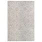 Surya Masterpiece Light Gray, Medium Gray, Cream and Tan 7"10" x 10"2" Area Rug, , large