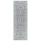 Surya Avant Garde 2"7" x 10" Gray, Beige and Denim Runner, , large