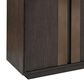 Artistica Home Andare Media Console in Brown, , large