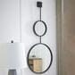 Ashley Brewer Accent Mirror in Black, , large