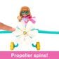Barbie Barbie Chelsea Can Be Plane Doll and Accessories in Multicolor, , large