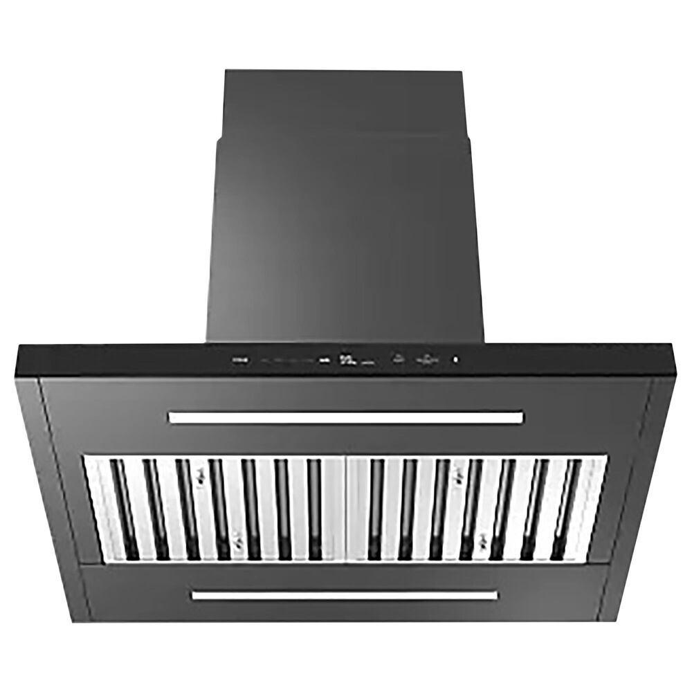 Dacor Duct Cover Extension for 990I Series Hood in Graphite Stainless Steel, , large