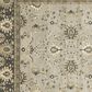 Oriental Weavers Florence Aurora 4928C 5"3" x 7"6" Blue Area Rug, , large