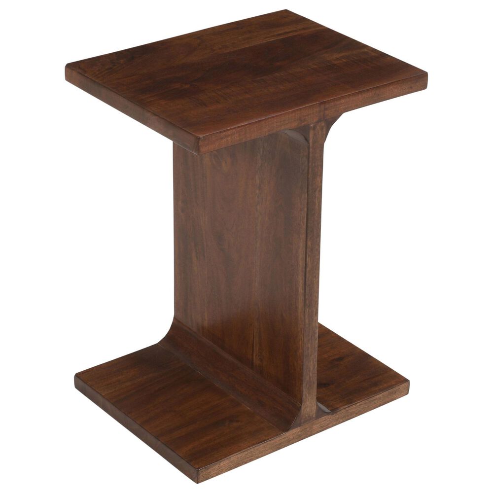 Waltham Global Archive Idiom I-Table in Dark Walnut, , large