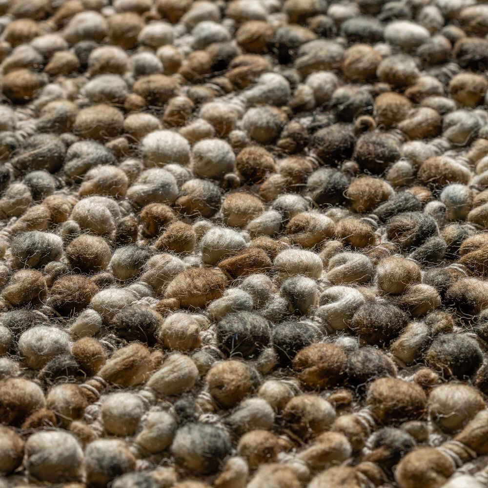 Dalyn Rug Company Hanu 8&#39; x 10&#39; Chocolate Area Rug, , large