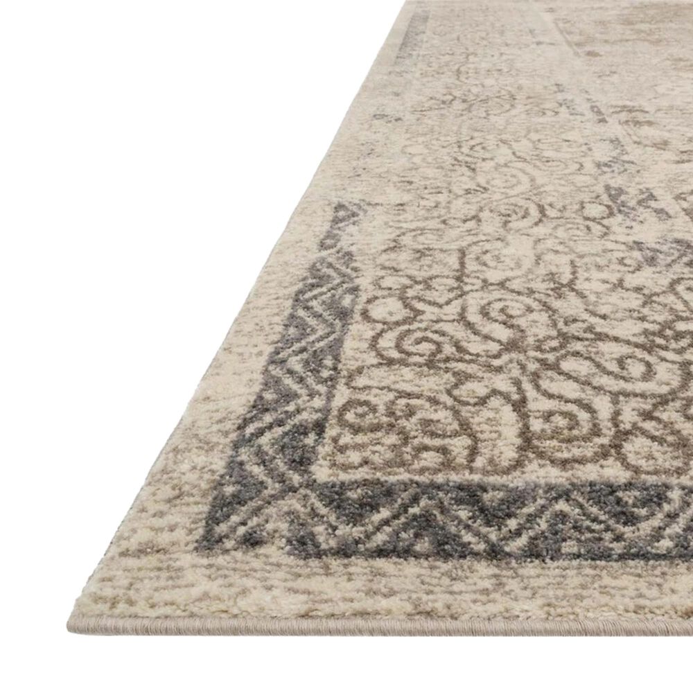 Loloi Century 12 x 13 Taupe/Sand Area Rug NFM