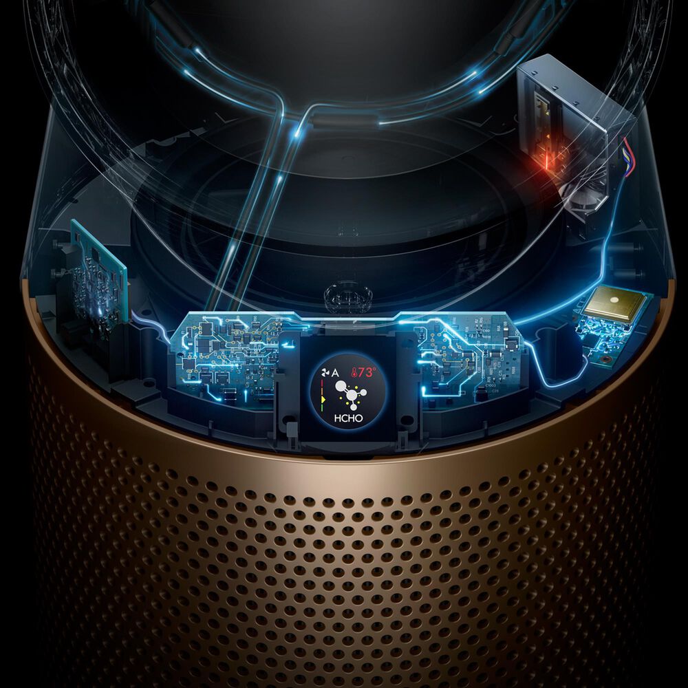 dyson purifier hot and cool stores