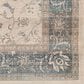 Momeni Izmir IZ-02 2"6" x 8" Blue Runner, , large