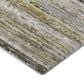 Dalyn Rug Company Kochi KC3 Pewter 10" x 14" Area Rug, , large